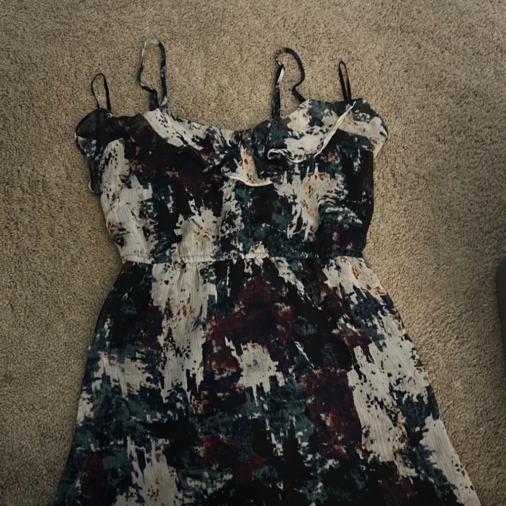 Short dress